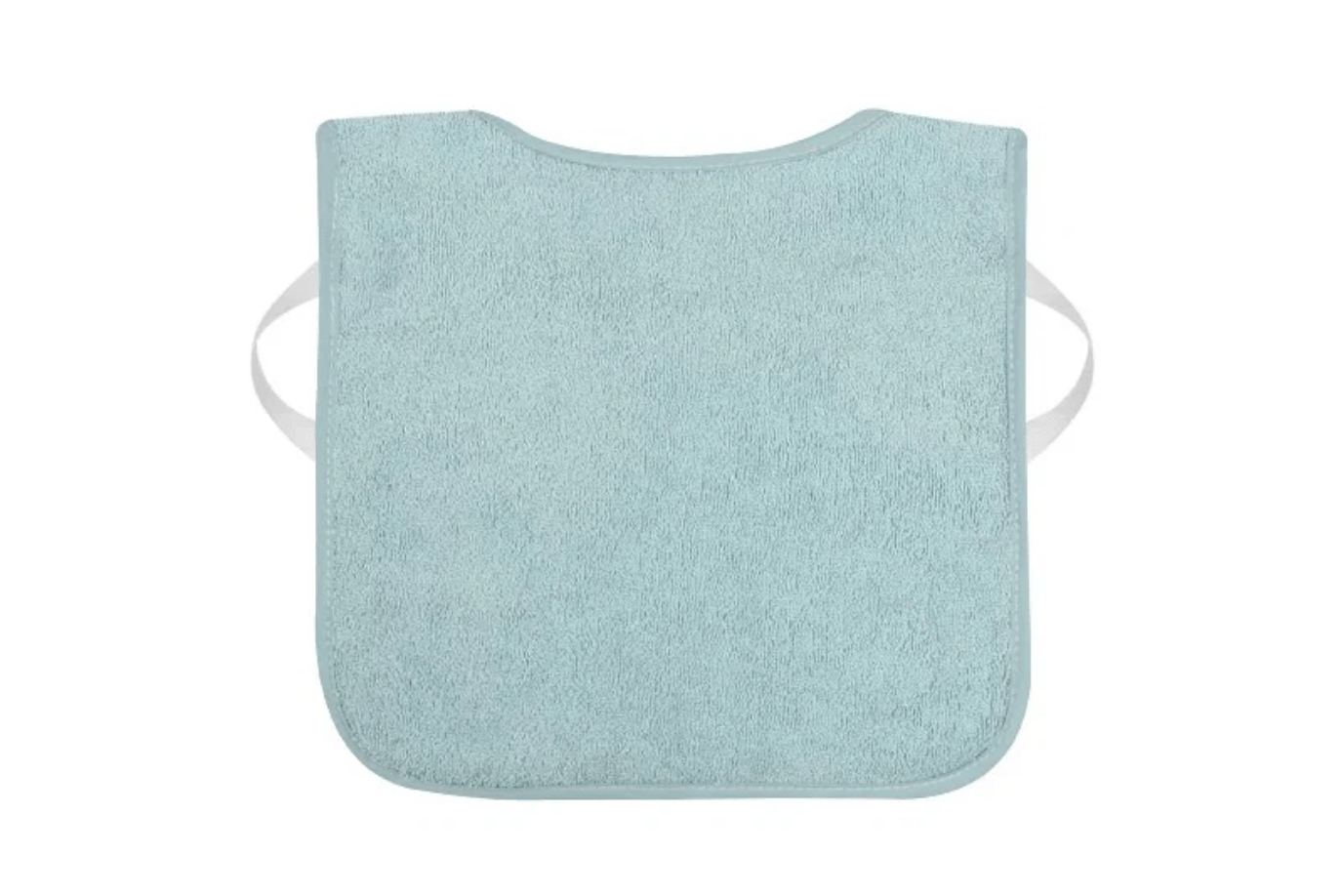 Adena Montessori Blue Toddler Towel Apron