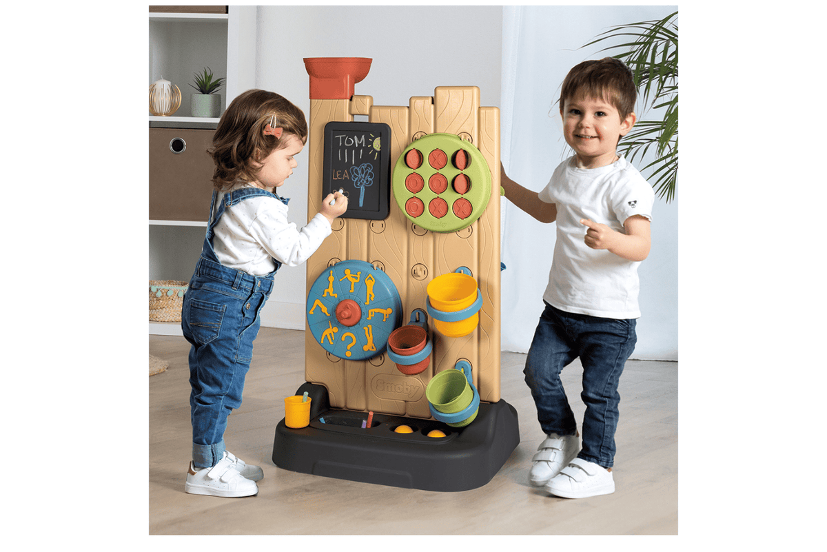K.I.D. Toys Inc. Outdoor Activity Wall