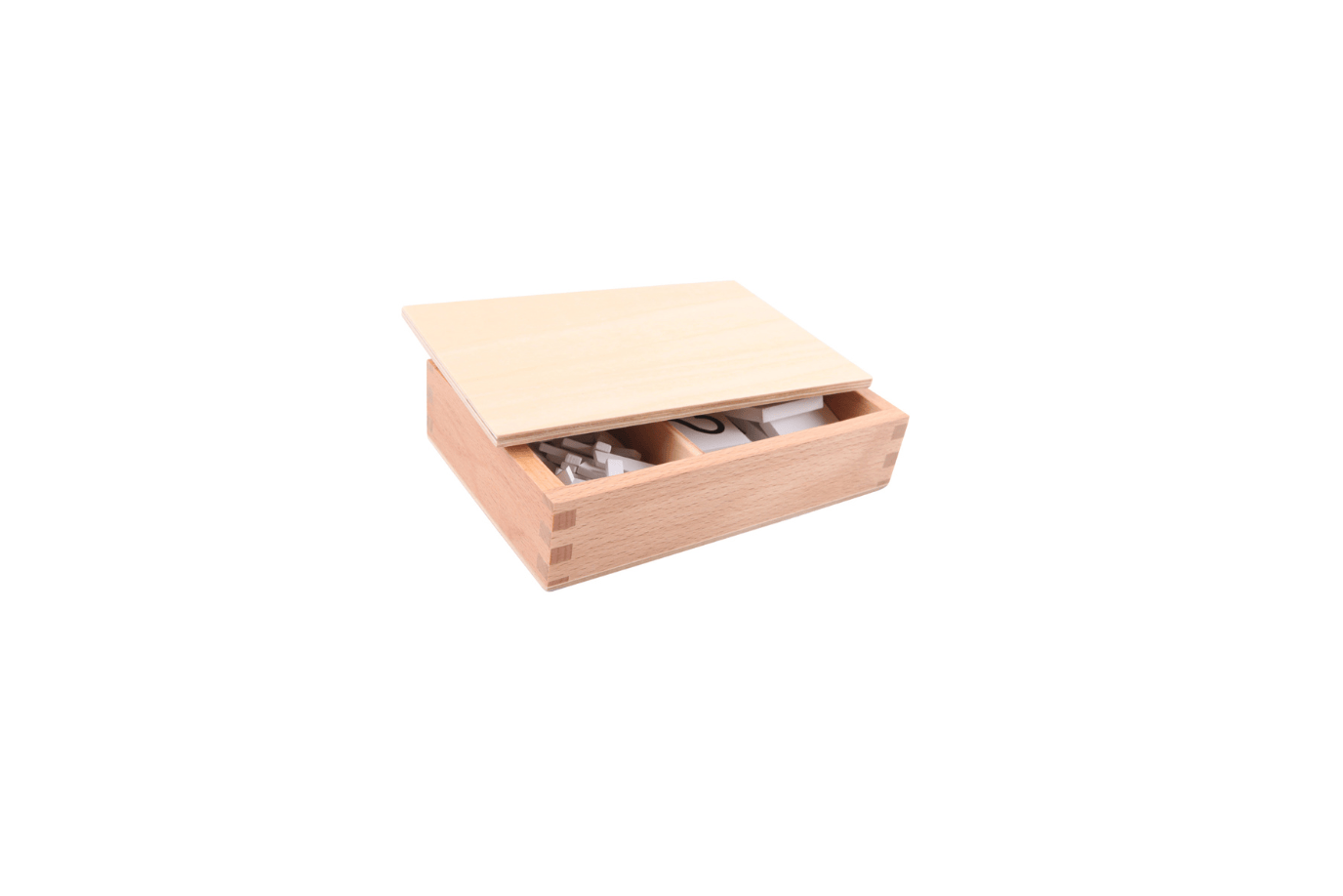 Adena Montessori Arithmetic Signs Box