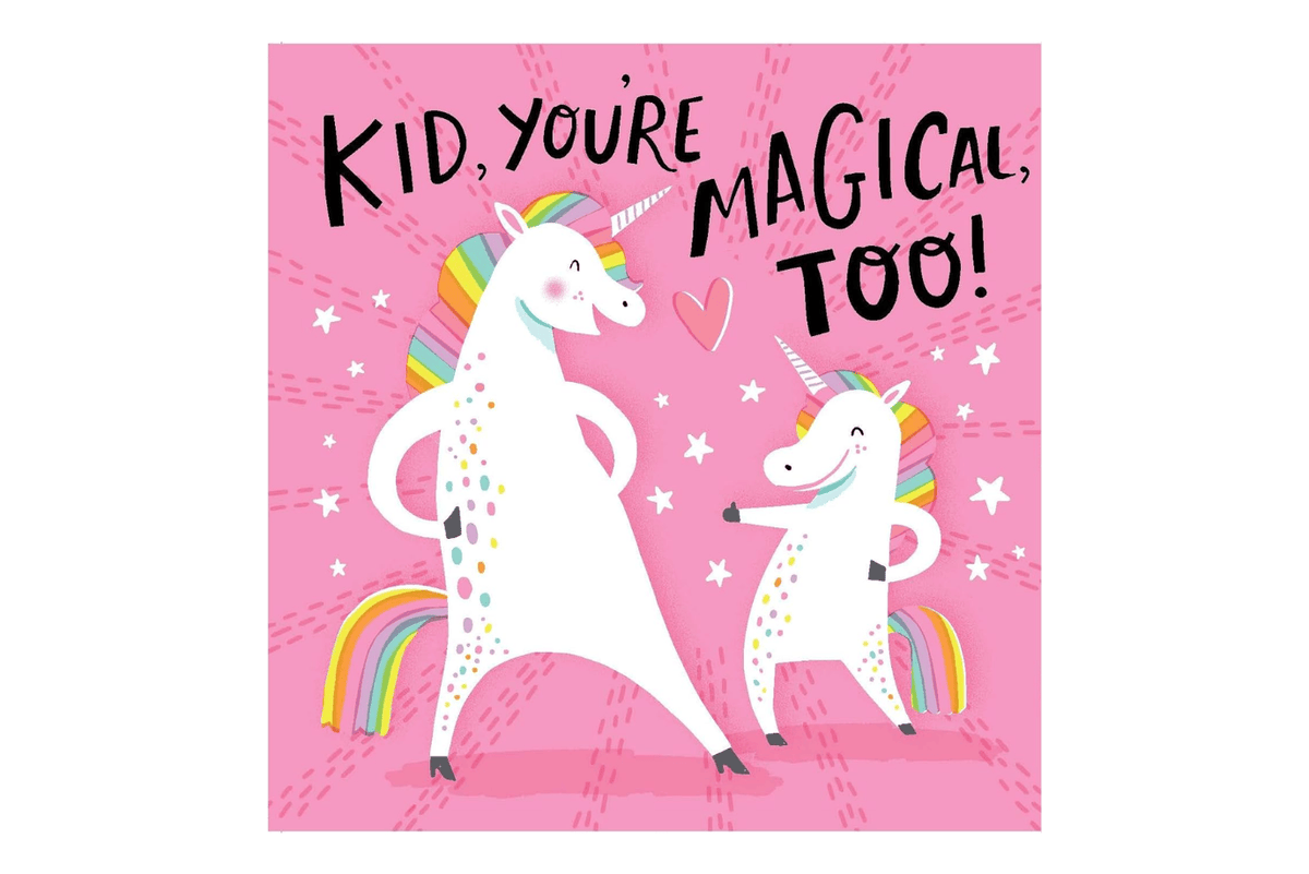 Raincoast Books My Mom Is Magical [BOARD BOOK]
