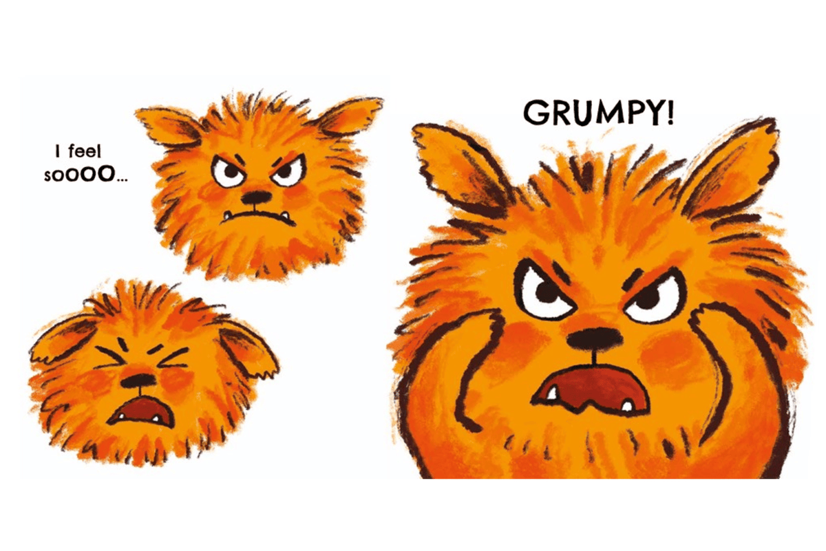 Firefly Books When I Feel Angry [Board Book]