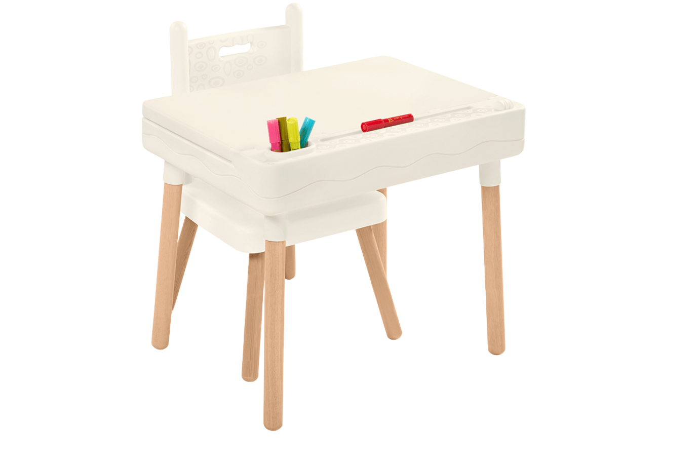 K.I.D. Toys Inc. Battat Desk and Chair Set