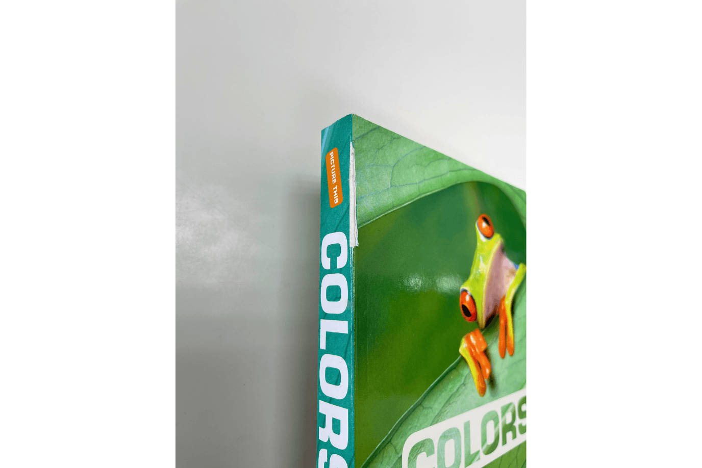 Harper Collins Colors by Marie Vendittelli - Imperfections - FINAL SALE