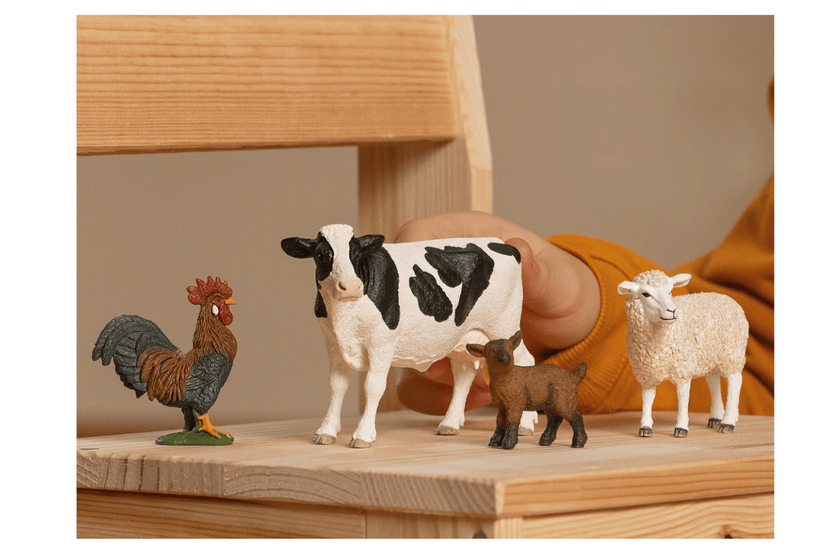 schleich Schleich Farm Animals