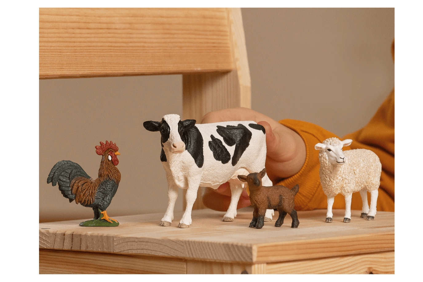 schleich Schleich Farm Animals