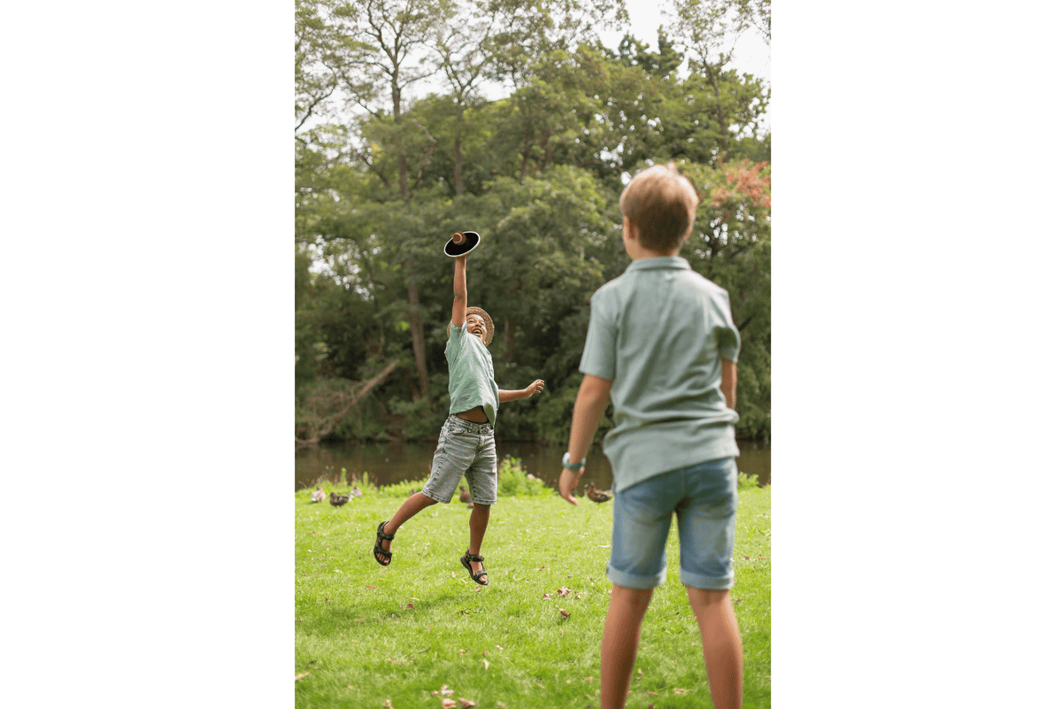 Fire the Imagination Velcro Catch Game