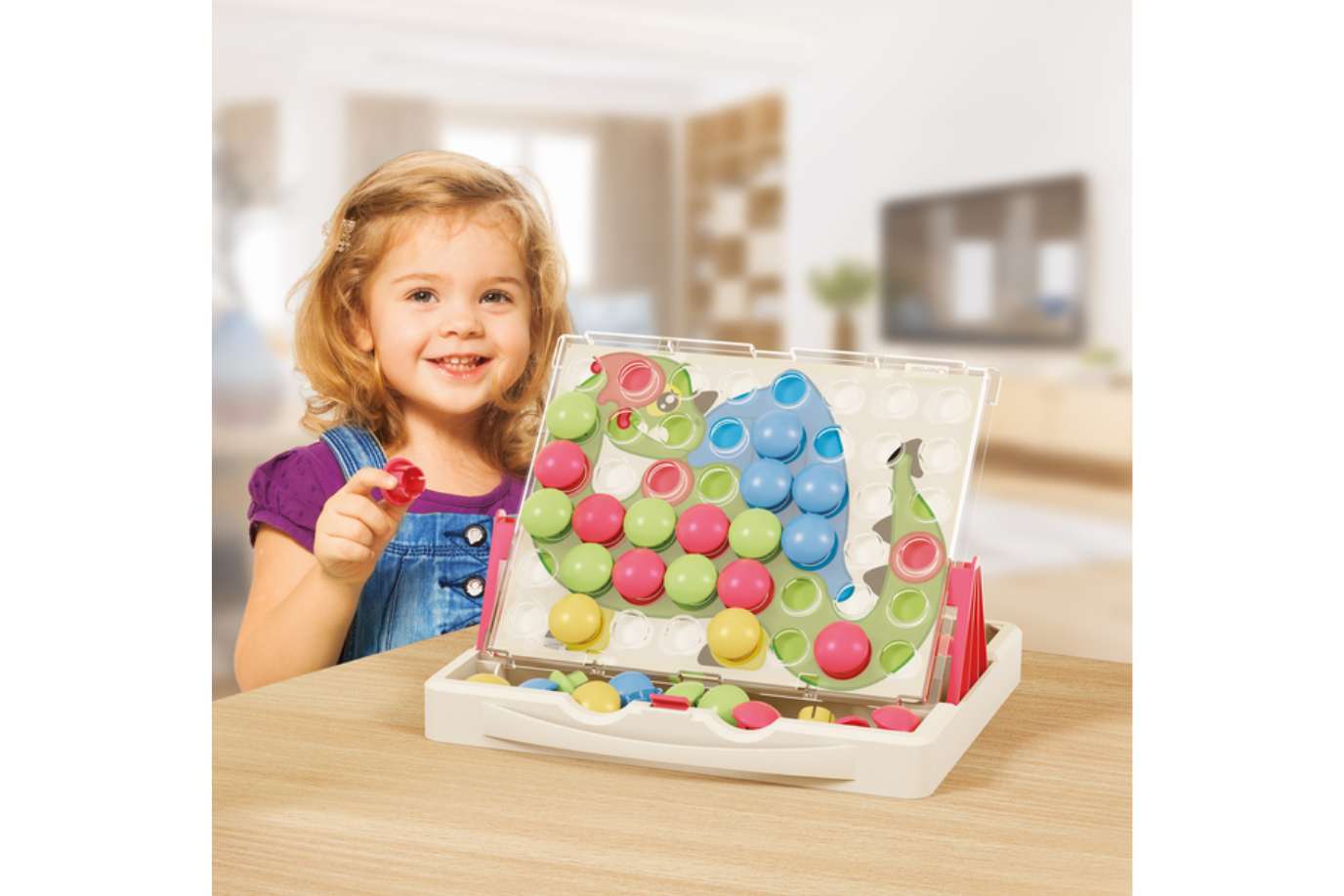 FantaColour Junior - Fine Motor and Colour Matching Activity