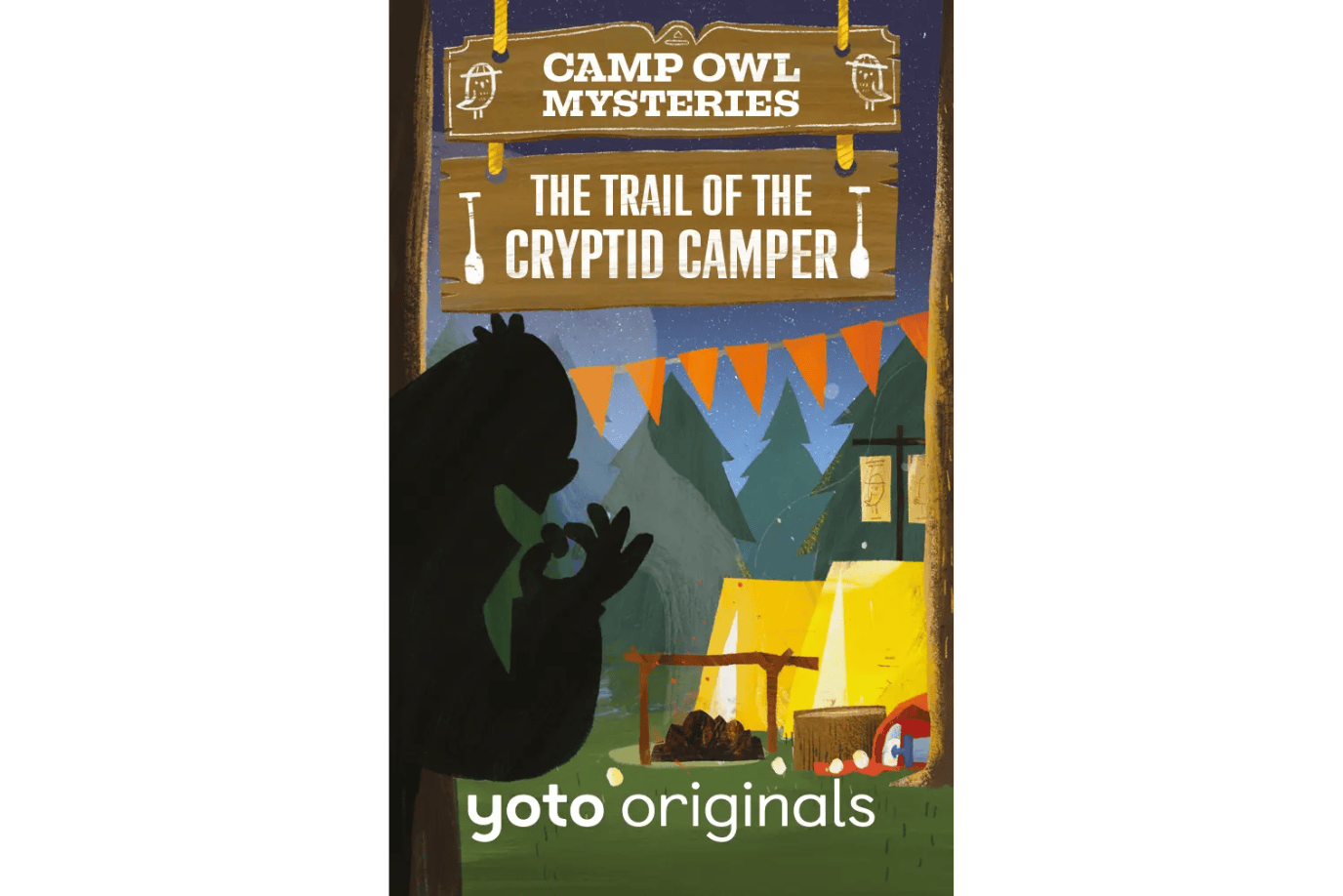 Yoto Card Pack: Camp Owl Mysteries