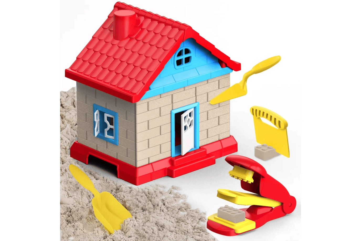 Danawares Sand House Kit