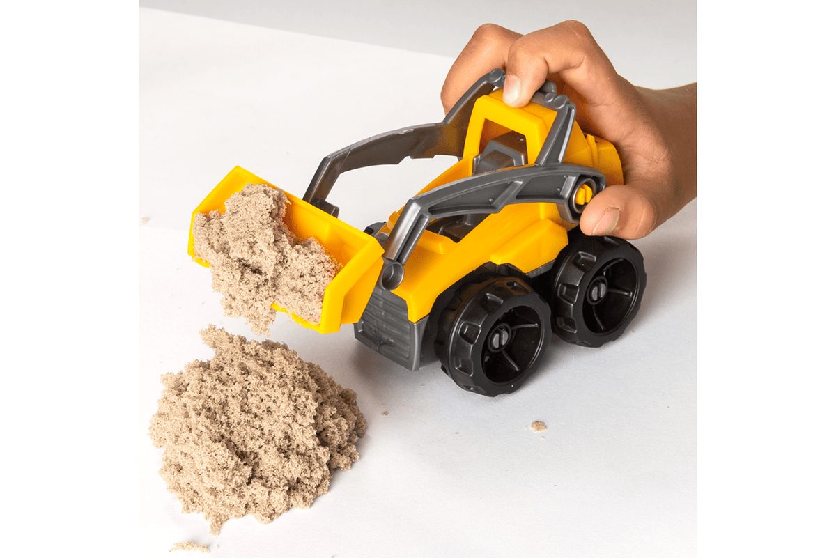 K.I.D. Toys Inc. Kinetic Sand - Dig & Demolish Playset