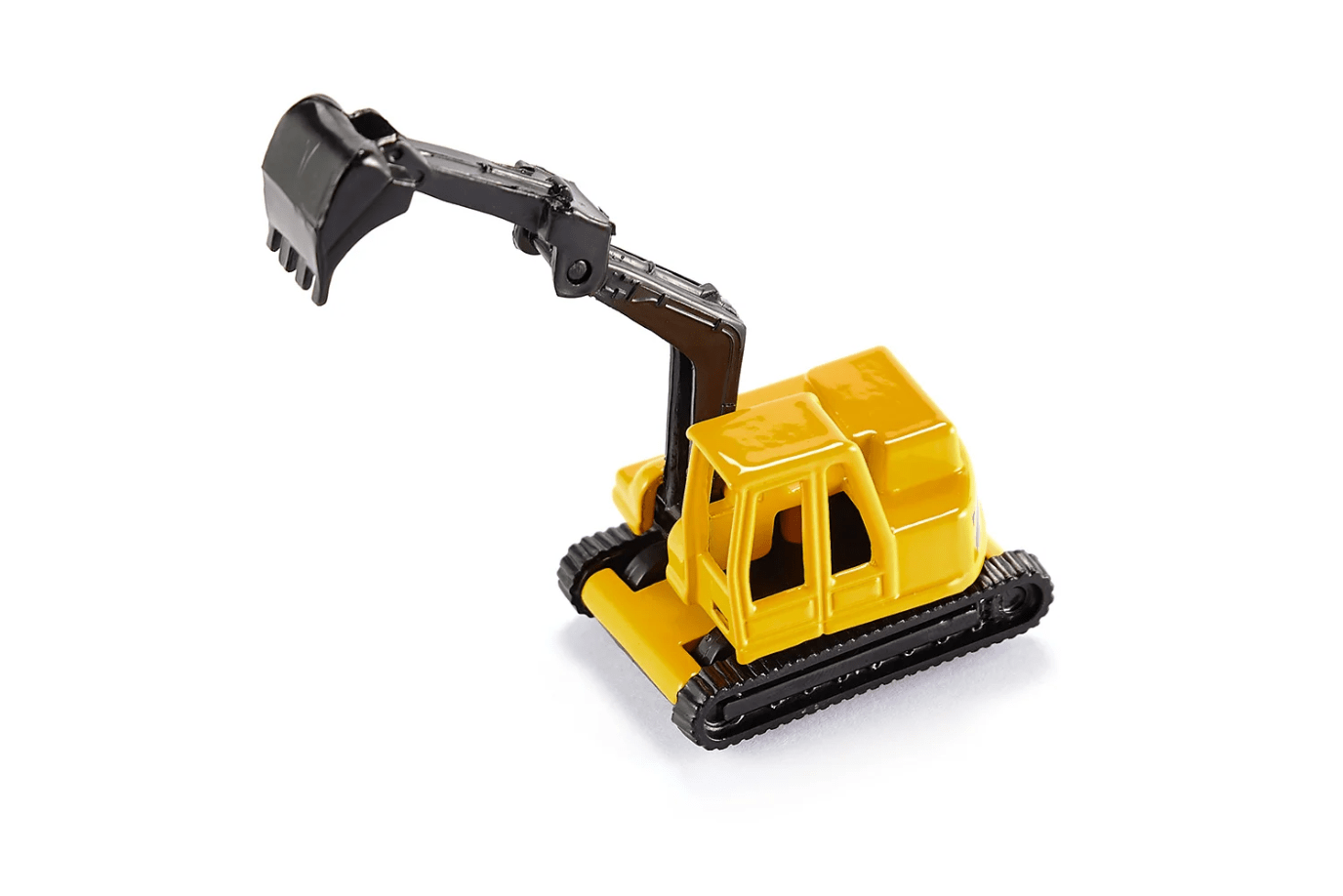 Small Diecast Excavator