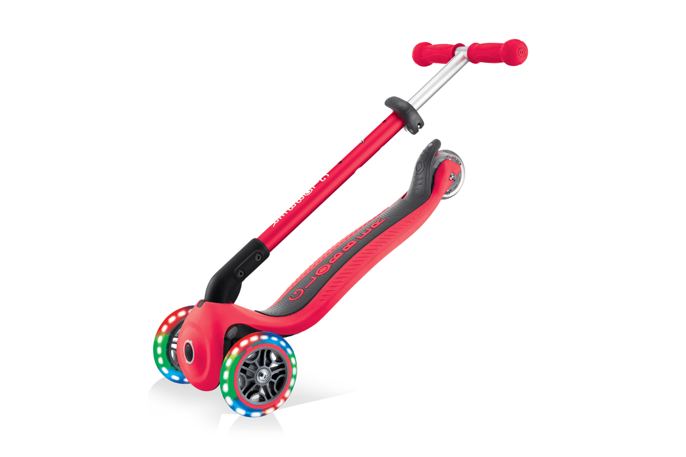 Incredible Novelties Globber Primo Foldable Scooter with Lights
