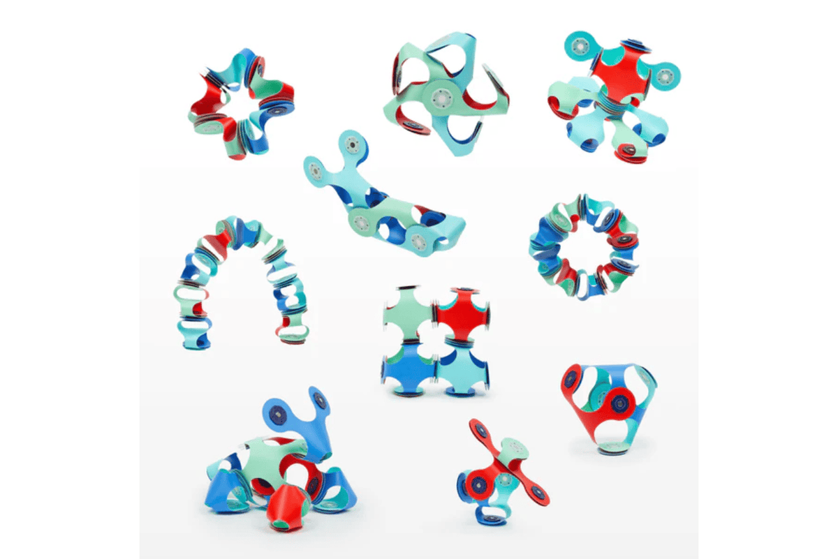 Playwell Clixo Tiny & Mighty (2 Themes Available)