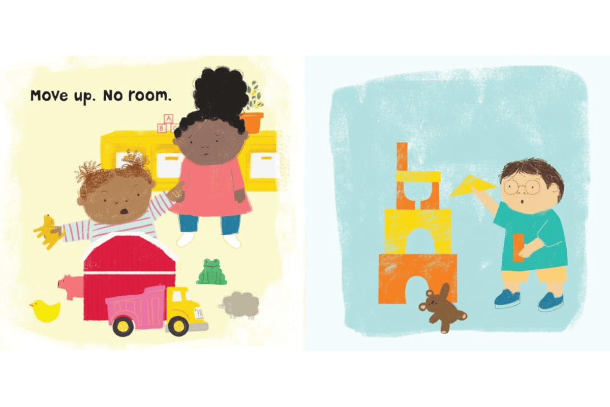 Barefoot Books That's Mine! [Board Book]