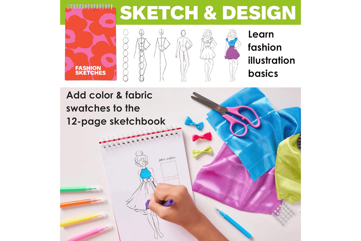 Faber Castell Ultimate Fashion Designer Set