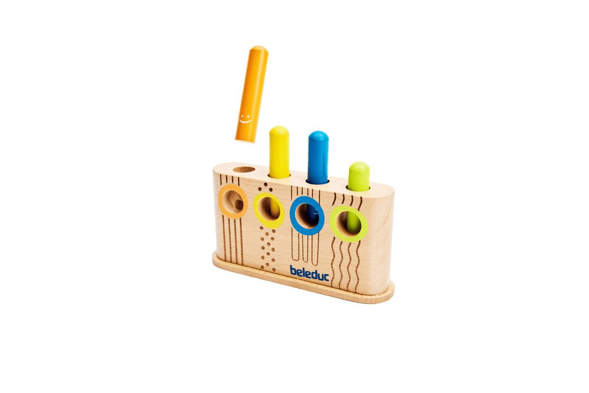 Playwell Toy Beleduc Curious Tots Box 2: 18 - 24 Months