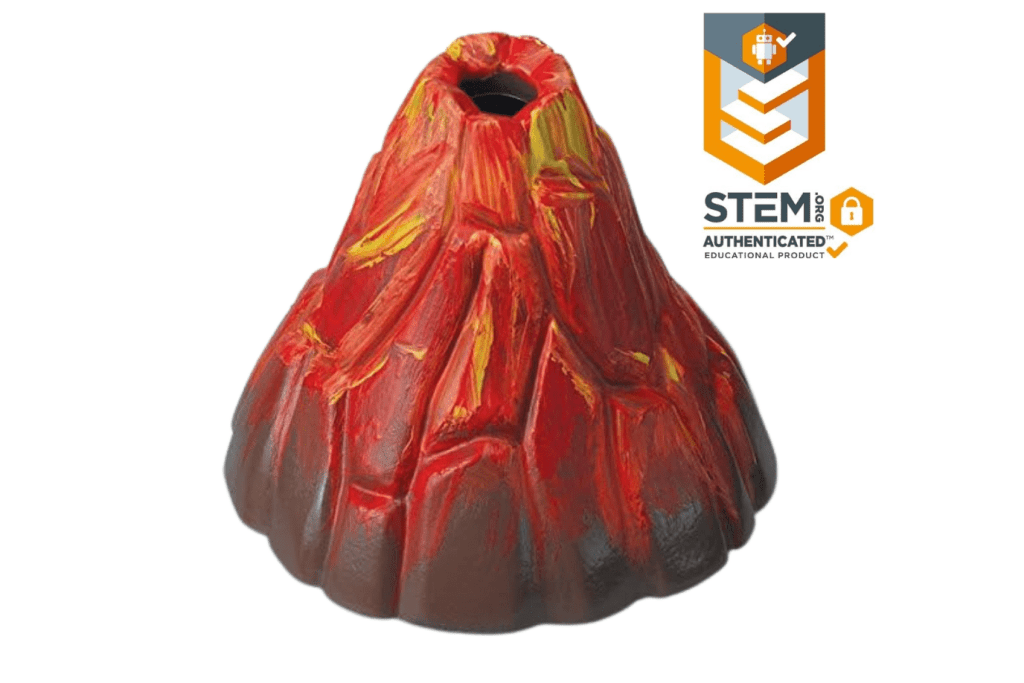 Reusable Volcano 4M Pocket Volcano I The Montessori Room