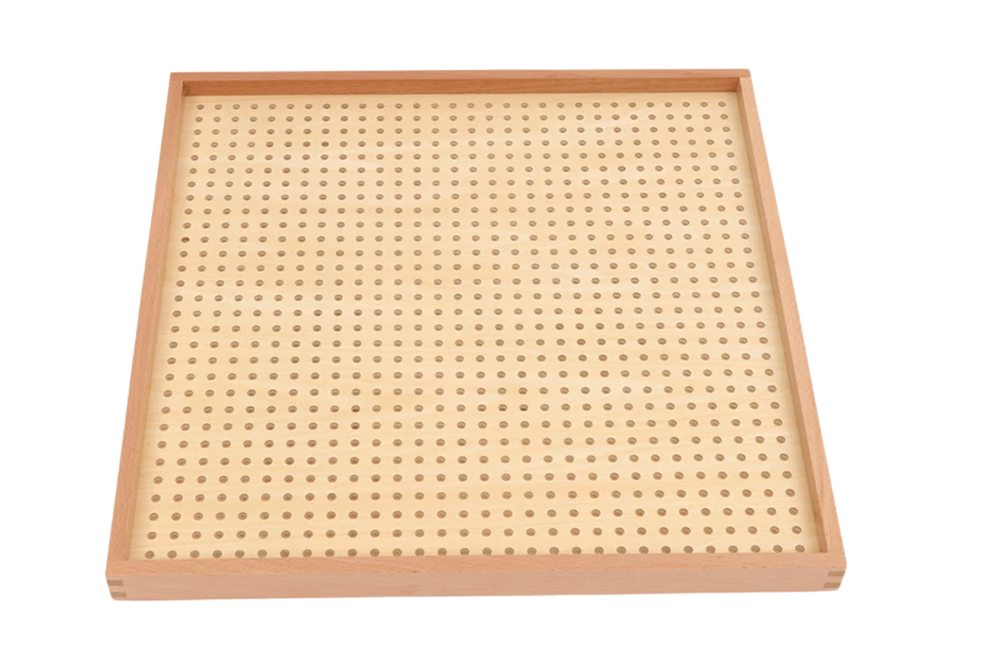 Adena Montessori Algebraic Square Root Peg Board & Patterns for Square Root