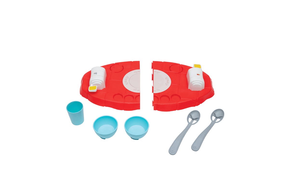 K.I.D. Toys Inc. Breakfast Blitz Game [Ages 6+]