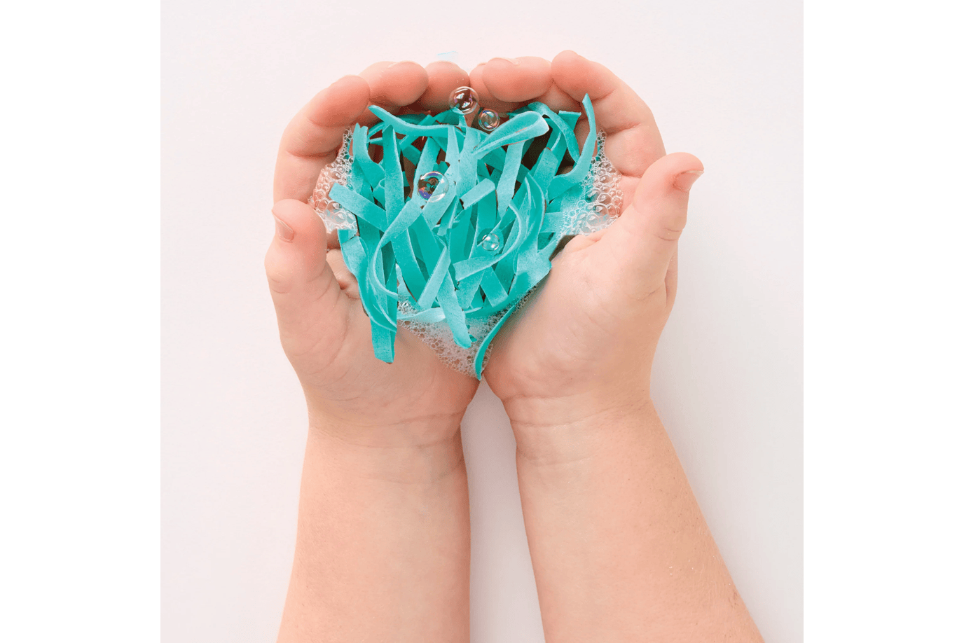 Faber-Castell Soap Noodles & Bath Toy