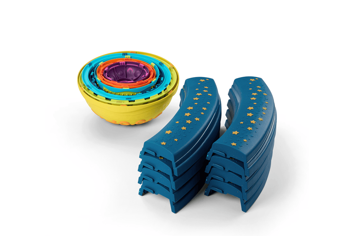 K.I.D. Toys Inc. B. Toys Planet Hopper