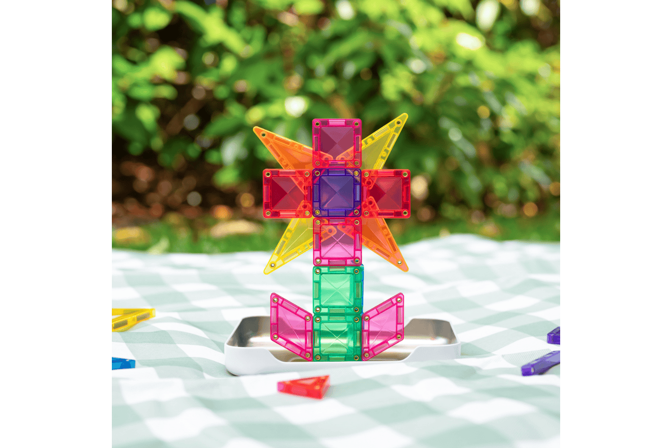 Connetix Tiles Connetix Travel Mini Pack [32 Pieces]