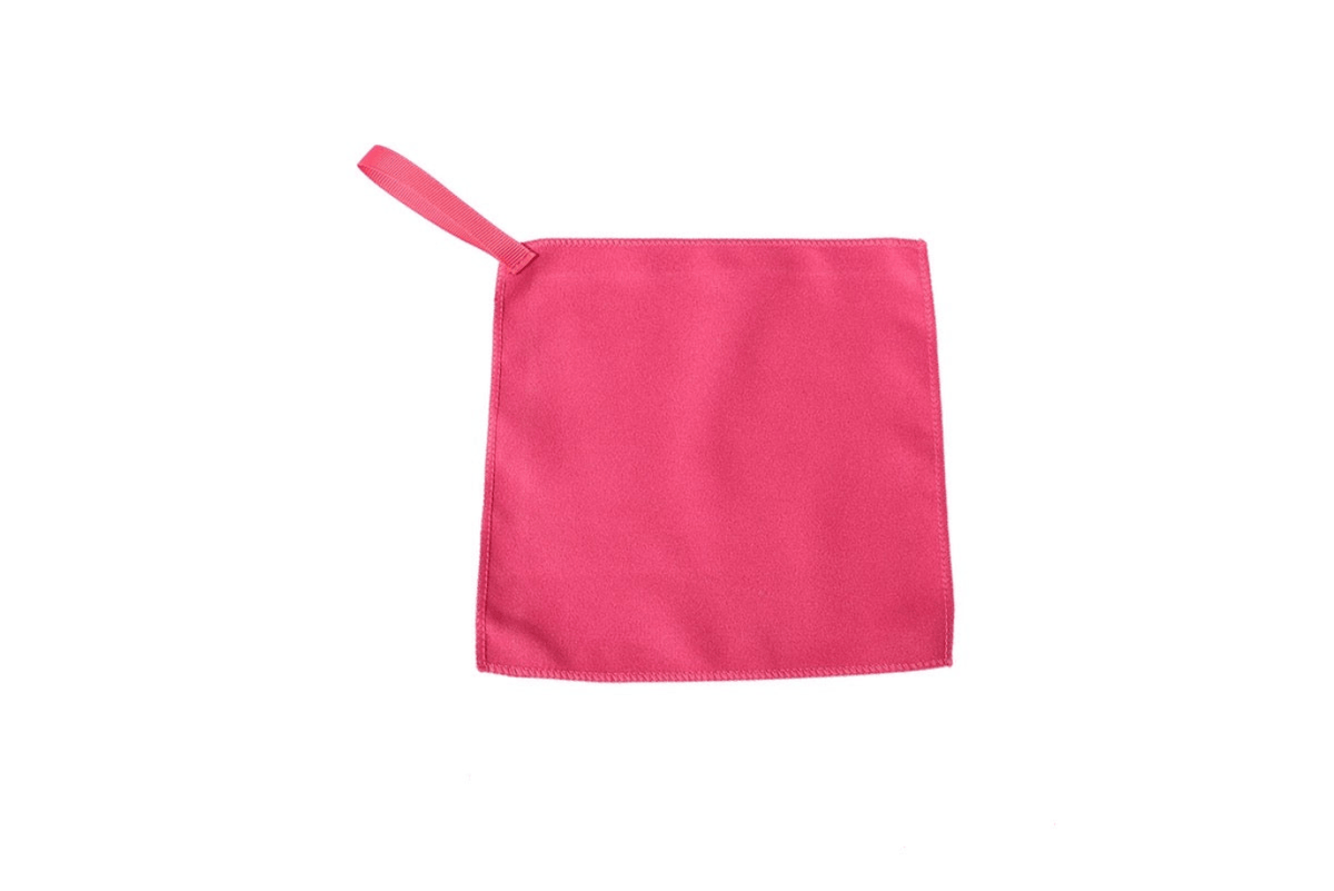 Adena Montessori Dark Pink Polishing Cloth (Multiple Colours Available)