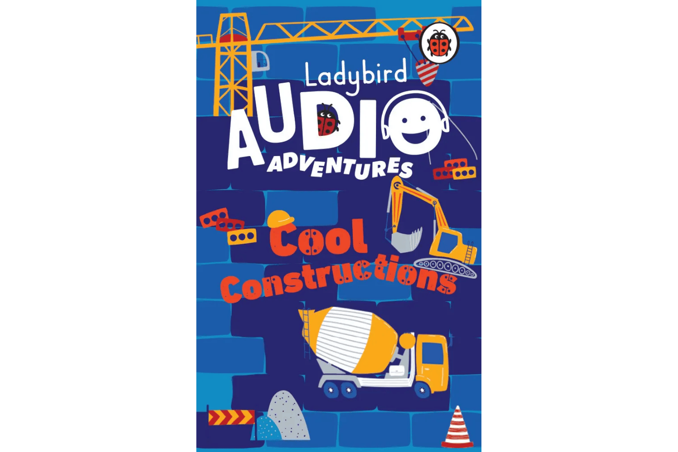 Yoto Play Yoto Card Pack: Ladybird Audio Adventures Volume 7 (5 Cards)