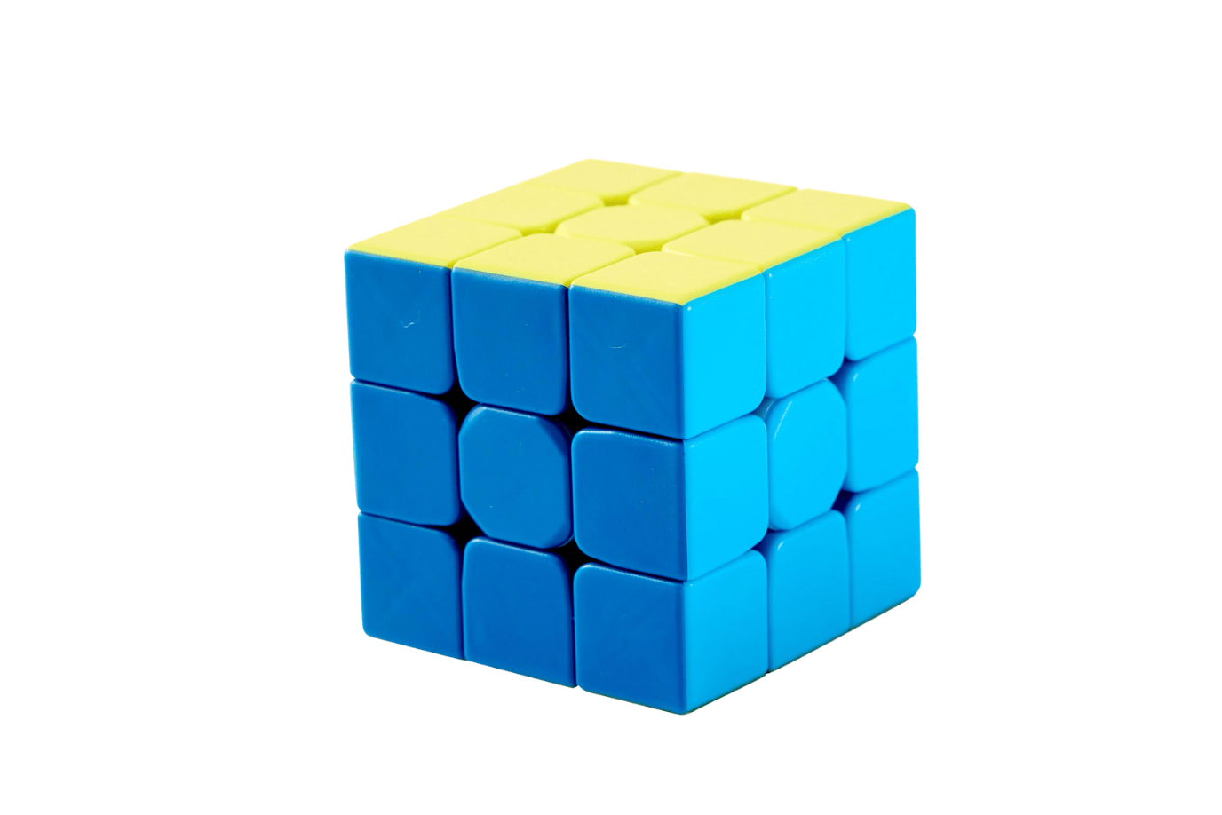 Playwell Magic Cube (Various Colours)
