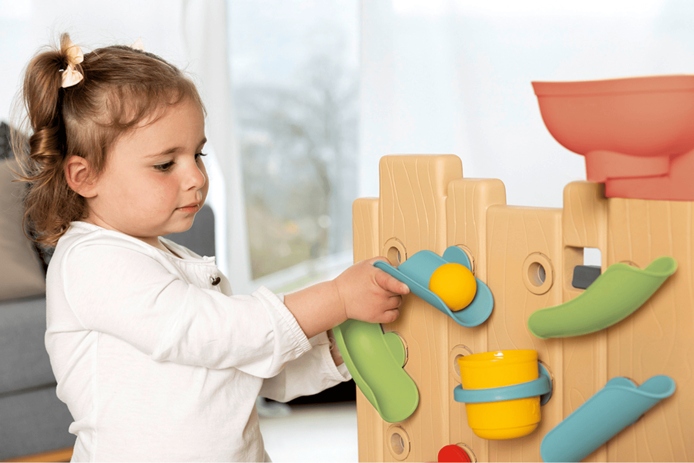 K.I.D. Toys Inc. Outdoor Activity Wall