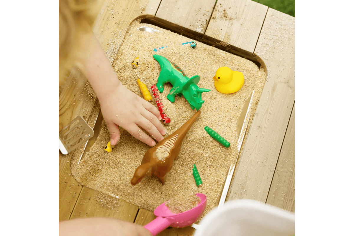 Tinyland Award-Winning Wood Mud Kitchen
