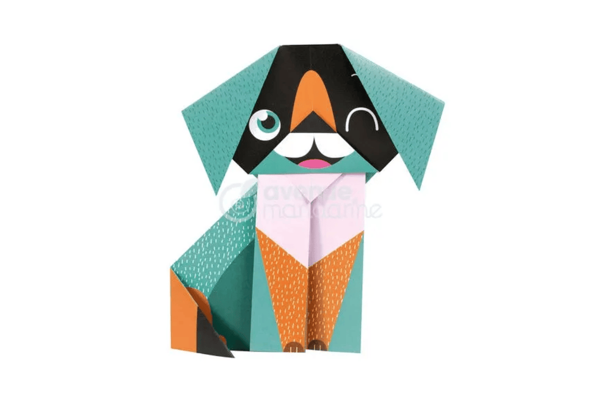Pierre Belvediere My Little Origami Kits