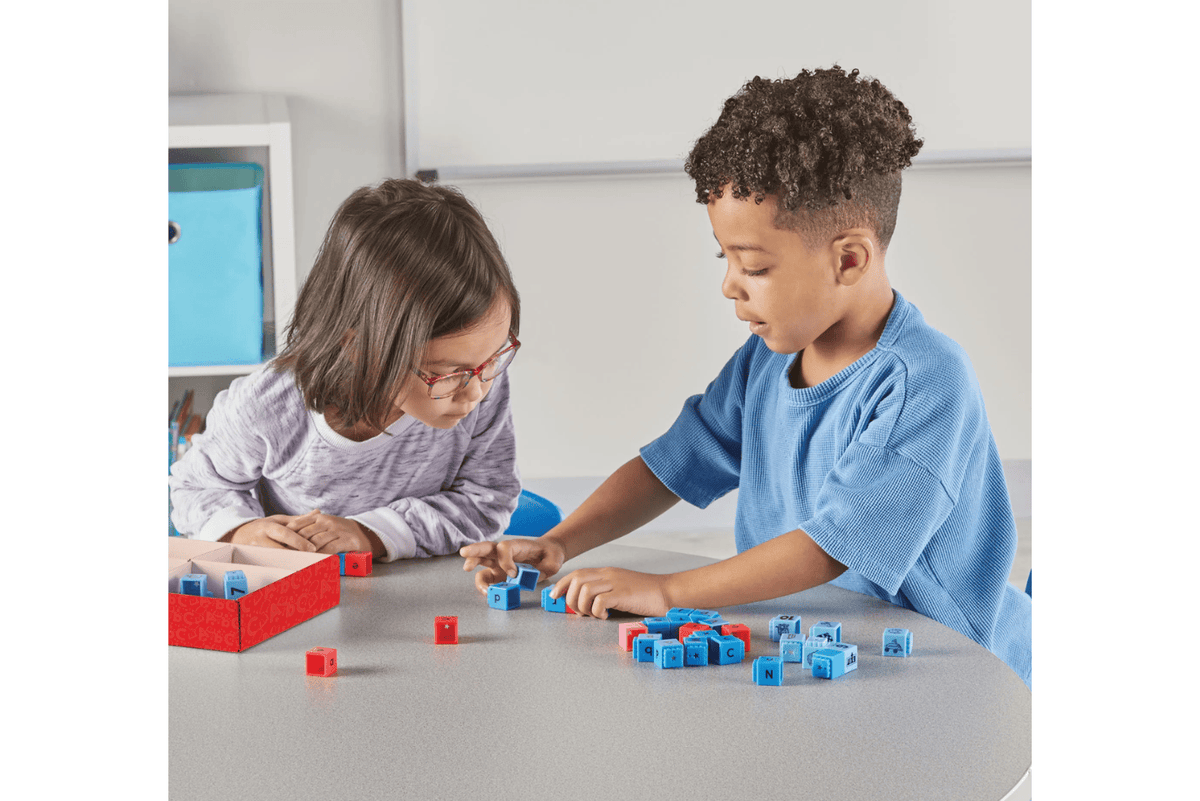 Learning Resources Reading Rods® Alphabet & Phonemic Awareness
