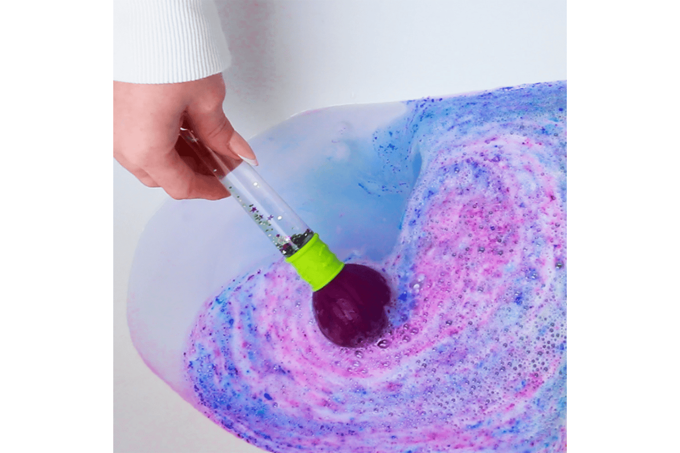 K.I.D. Toys Inc. Bath Bombs Magic Brush