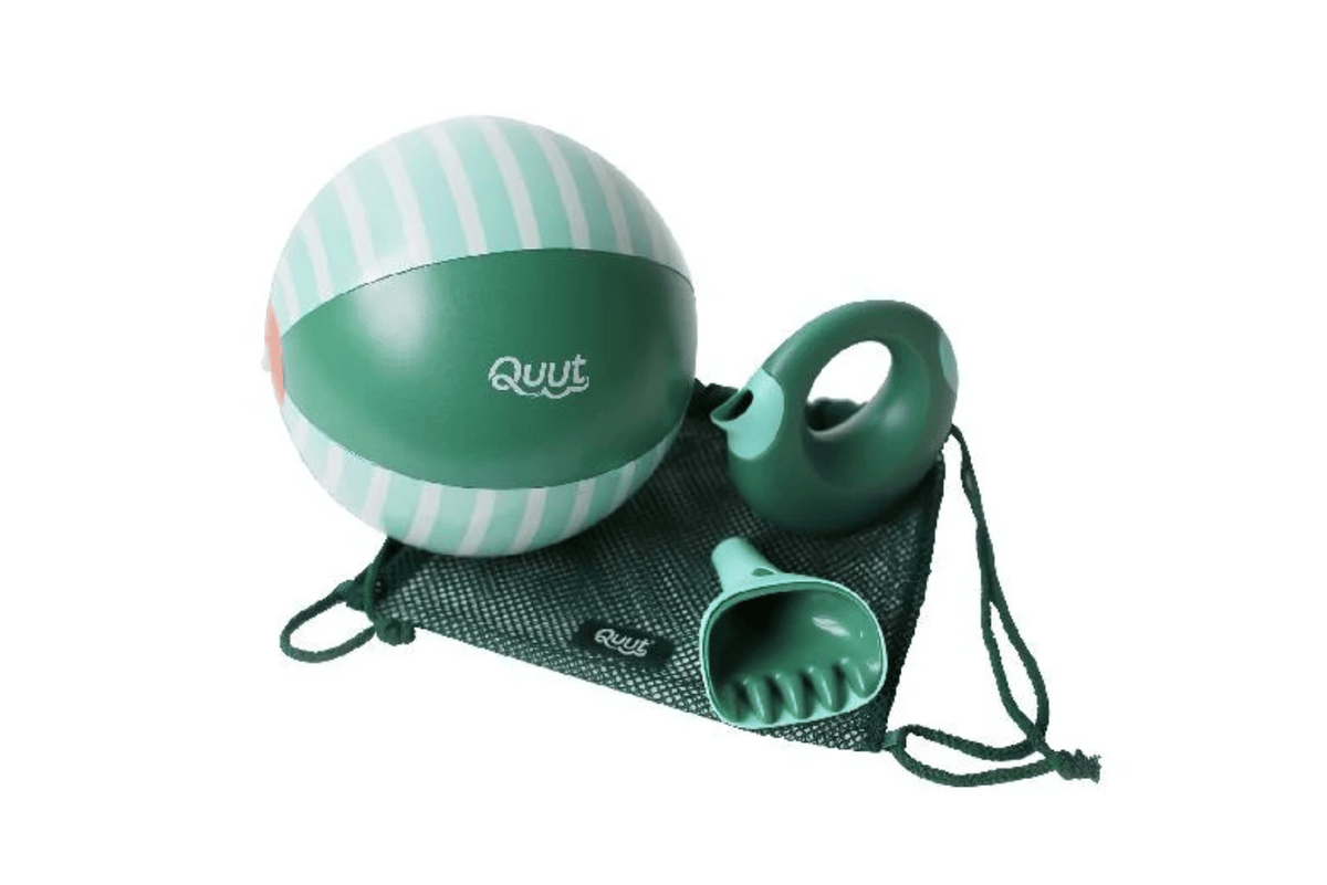 Fire The Imagination Green Quut Garden and Beach Set