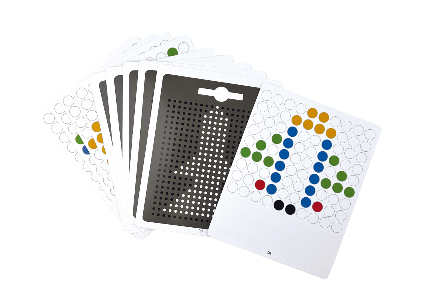 Playwell Beleduc 2-in-1 Magnetic Activity Board