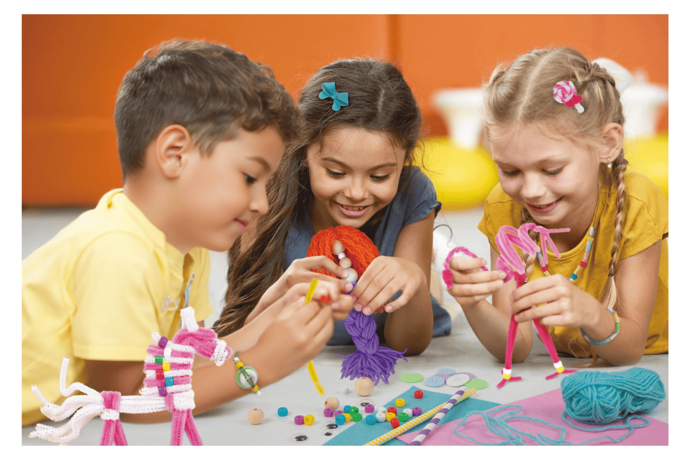 Playwell Avenir Mega Craft Box - 50 Fashion Projects