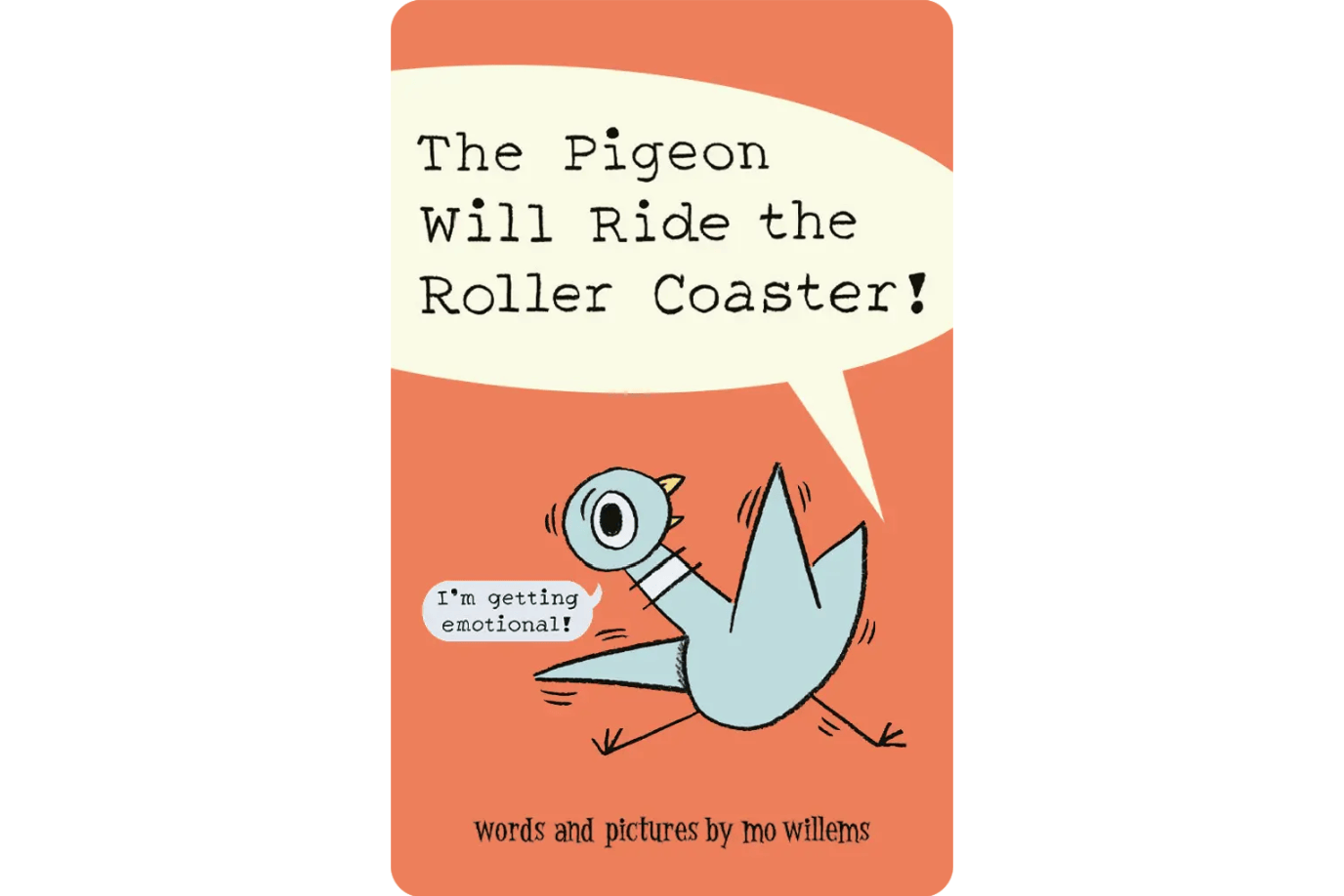 Yoto Play Yoto Card Pack: Don't Let the Pigeon Drive the Bus (4 Cards)