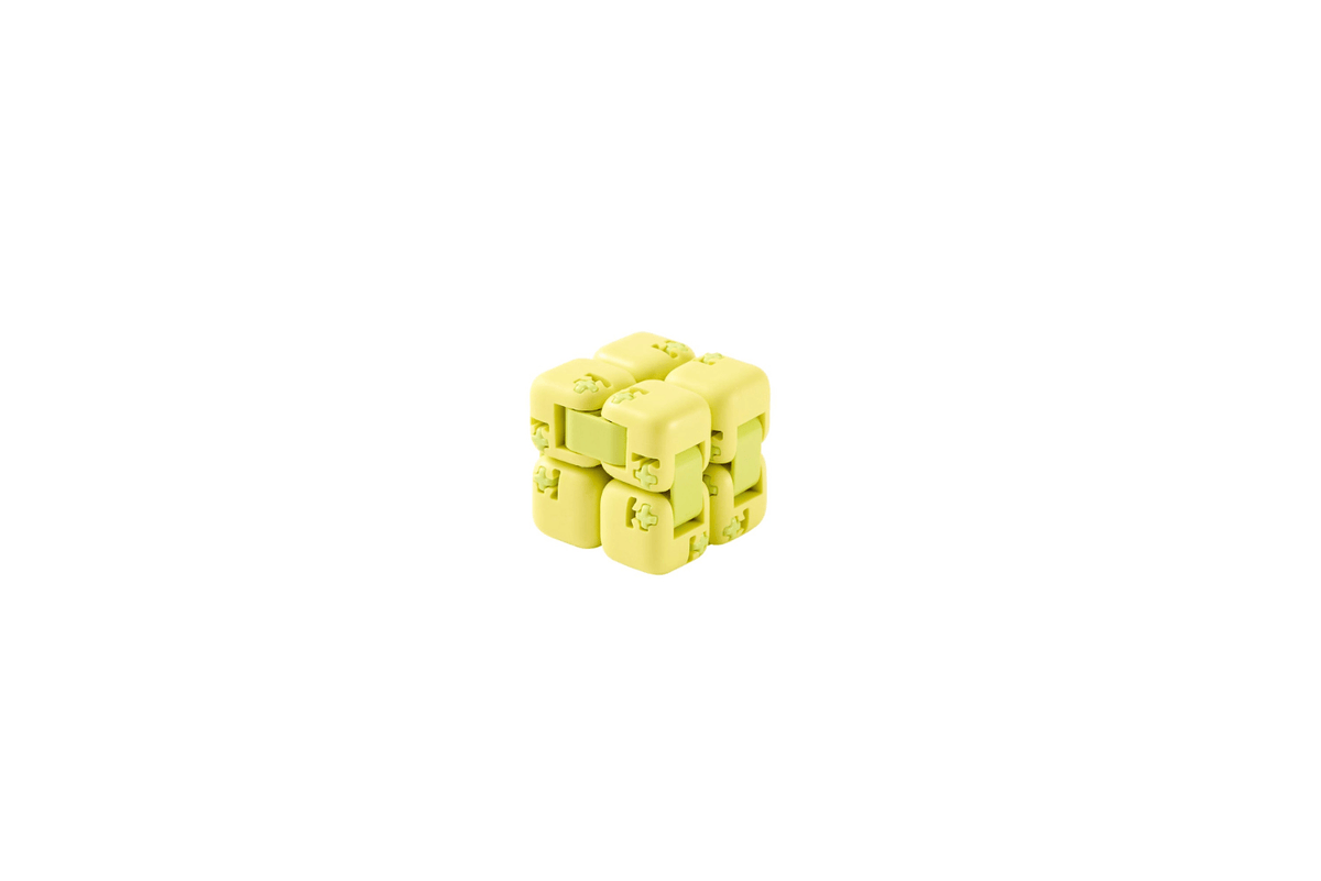 Infinite Spinner Magic Cubes
