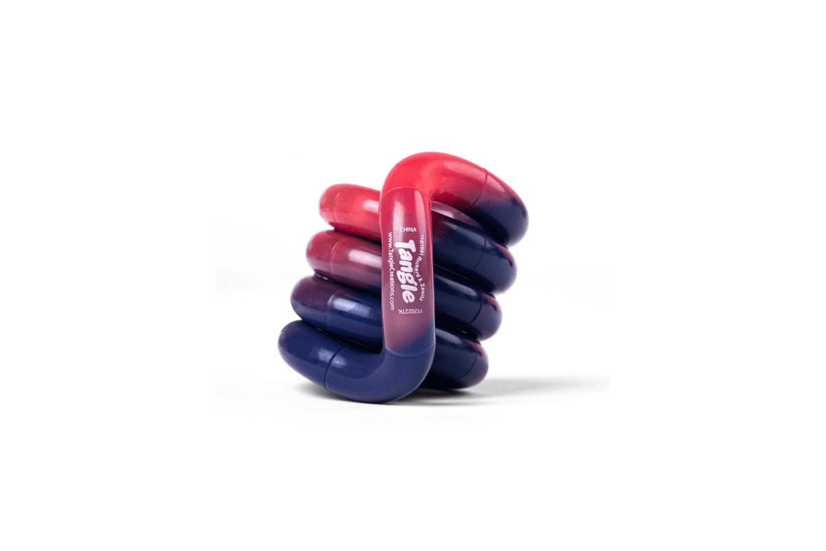 K.I.D. Toys Inc. Tangle® Jr. (Two Styles Available)
