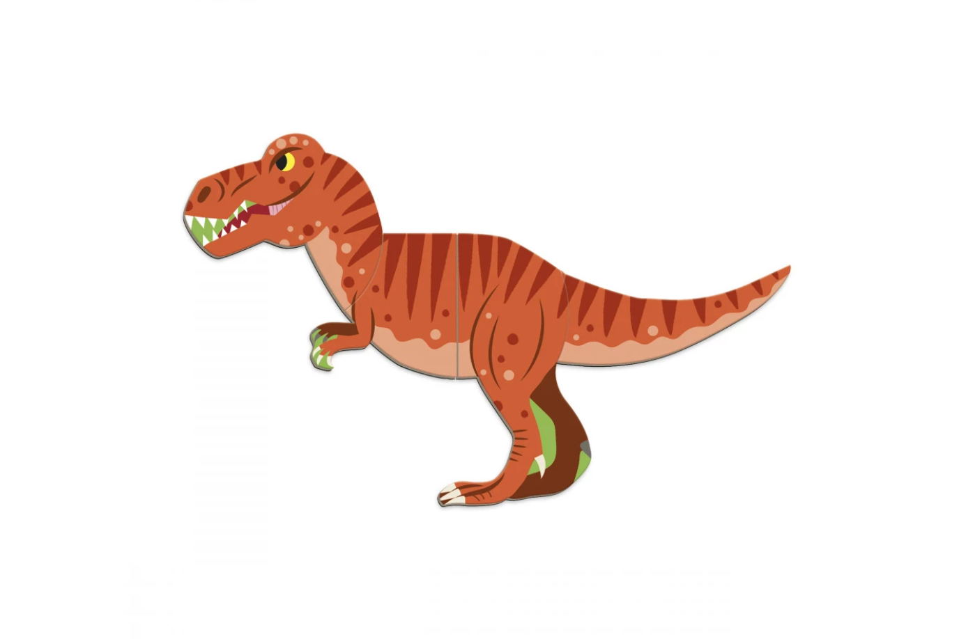 Dinosaurs Magneti'book