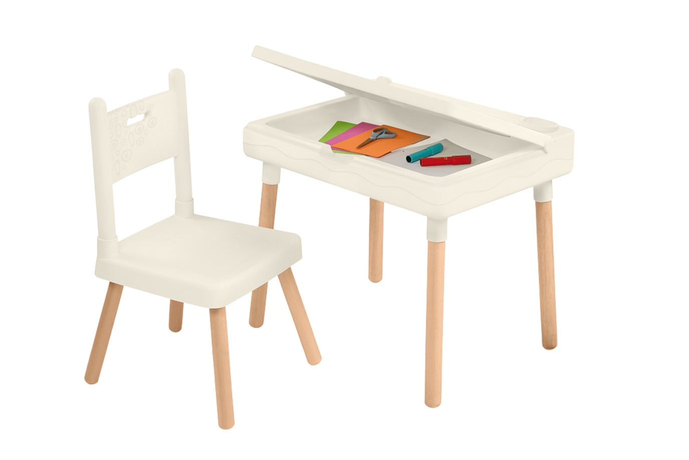 K.I.D. Toys Inc. Battat Desk and Chair Set