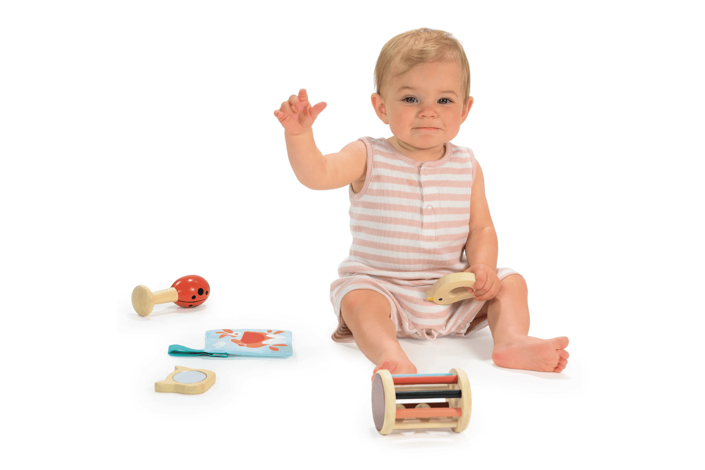 Tender Leaf Garden Playtime Set (6–12 Months)