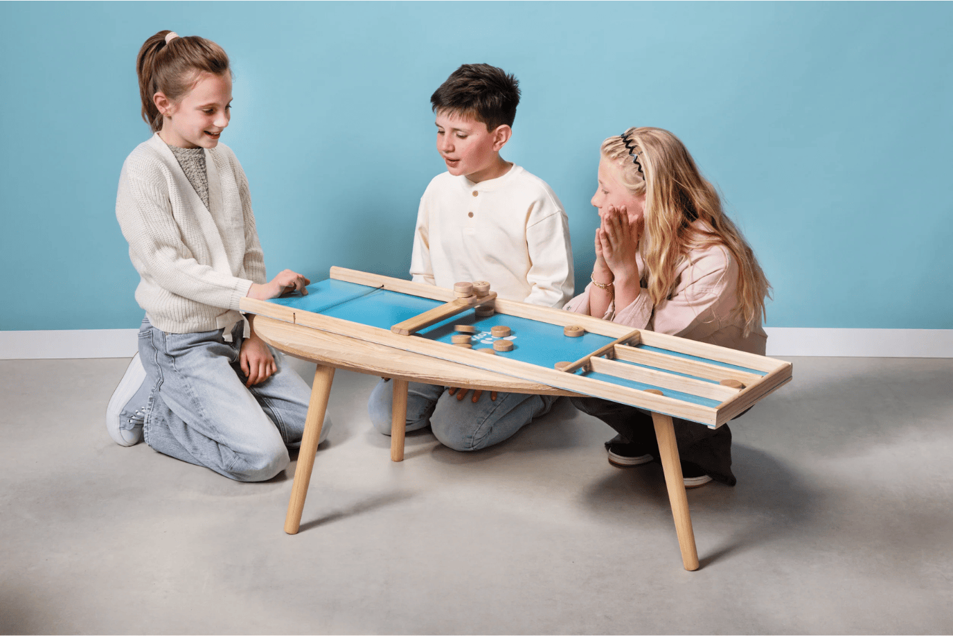 Fire The Imagination Dutch Jr. Shuffleboard