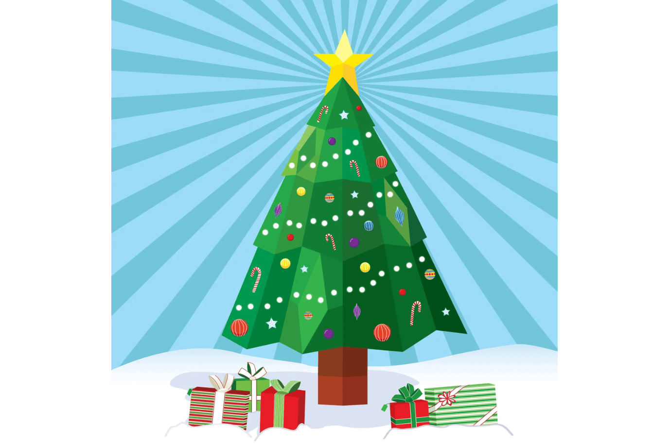 Fire the Imagination Paint by Sticker Kids: Christmas