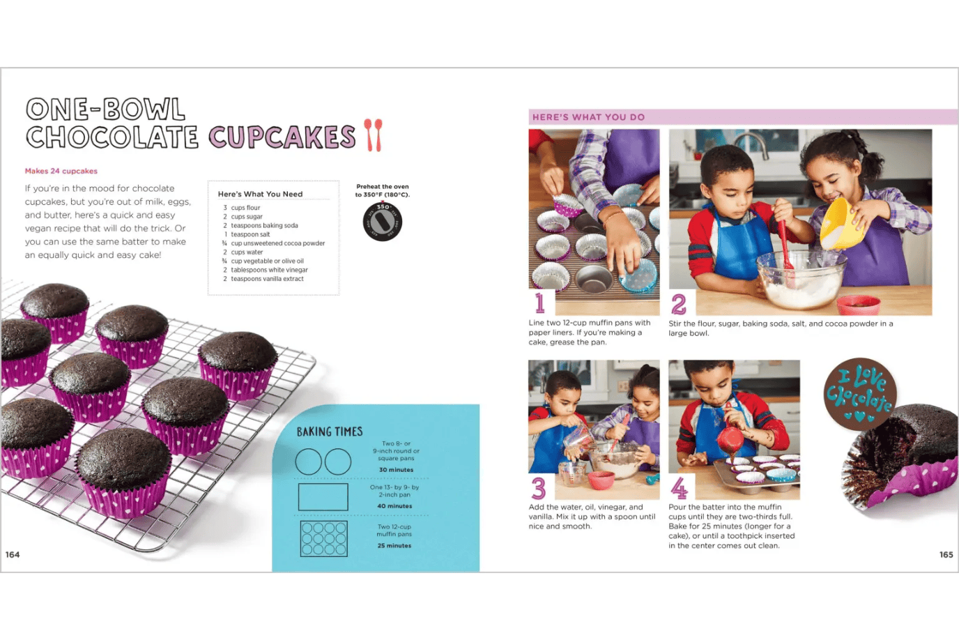 Raincoast Books Book Cooking Class: 73 Fun Recipes Kids Will Love to Make (and Eat!) – 10th Anniversary Edition by Deanna F. Cook