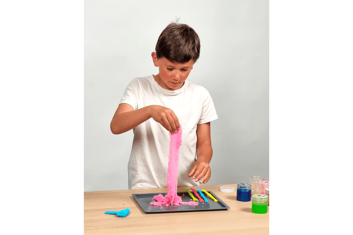 K.I.D. Toys Inc. Sensory Slime Kit