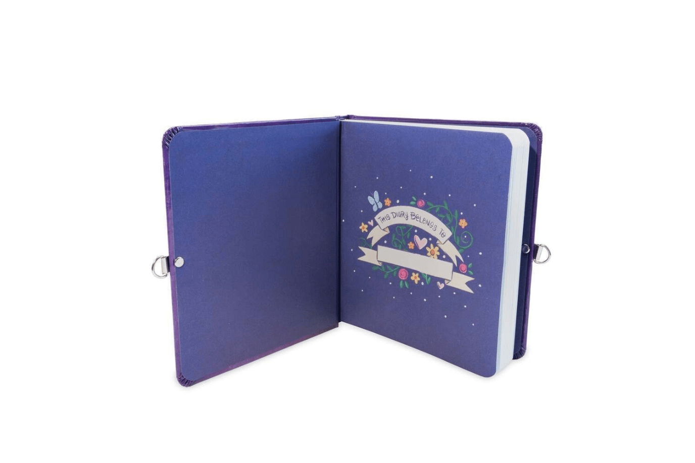 Lock & Key Notebooks