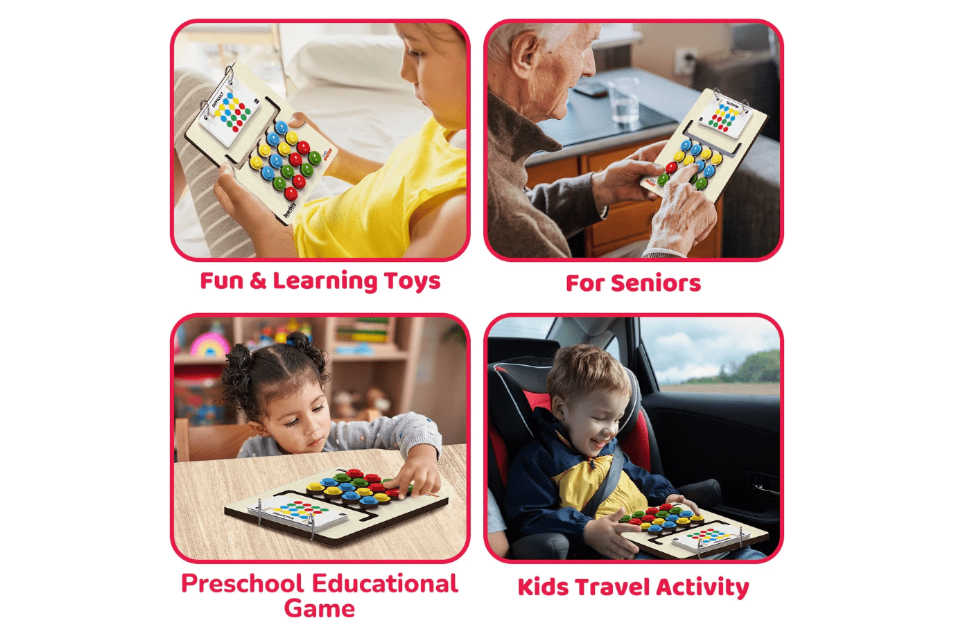 Stortz Toys Colour Coder