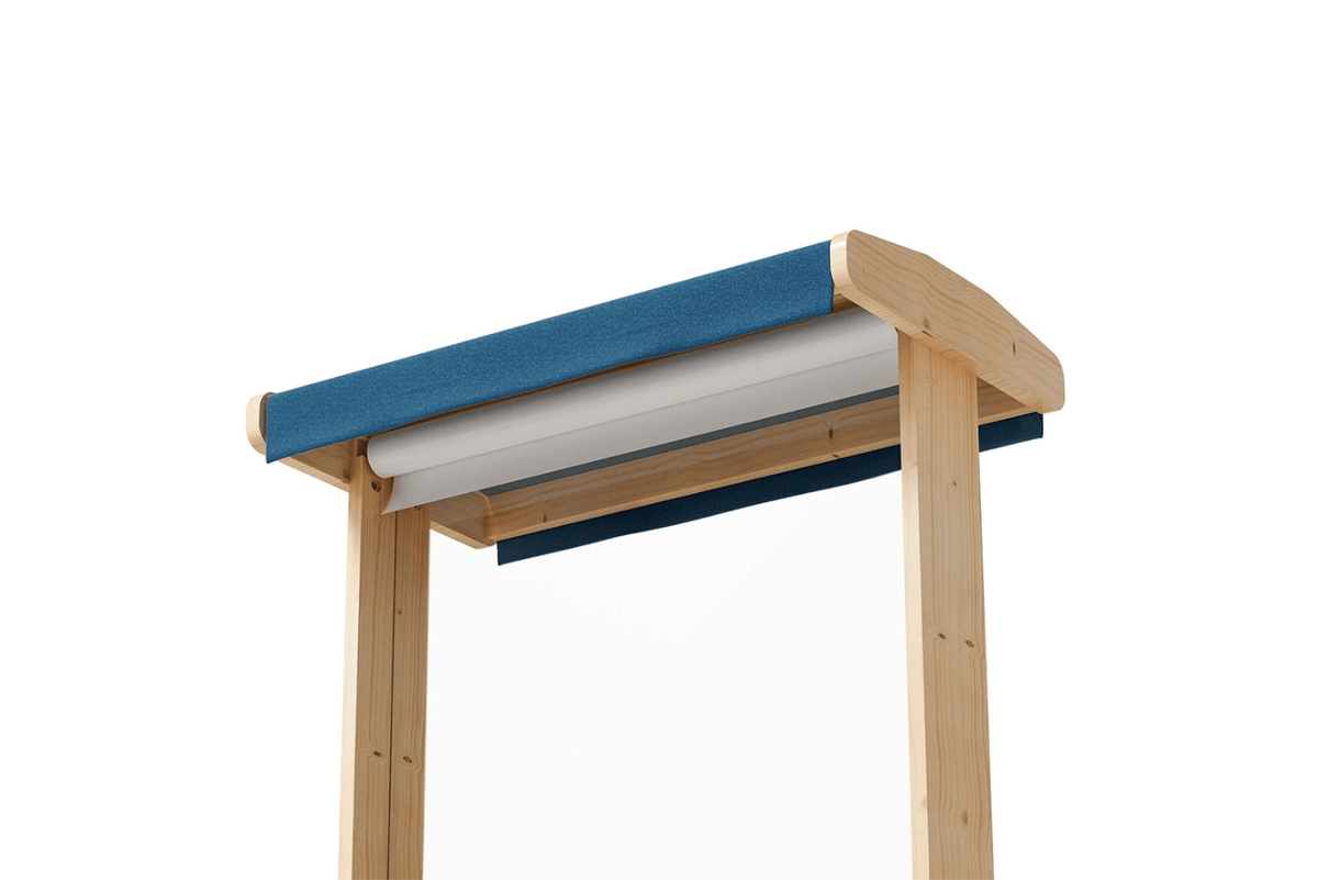 K.I.D. Toys Inc. Outdoor Art Easel